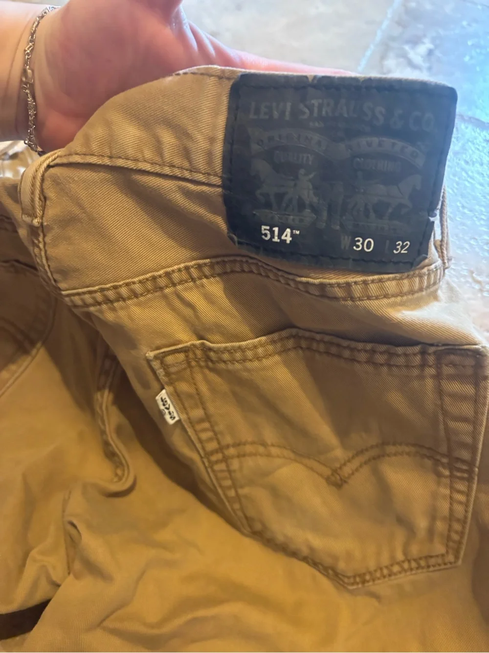 Vintage Levi Jeans